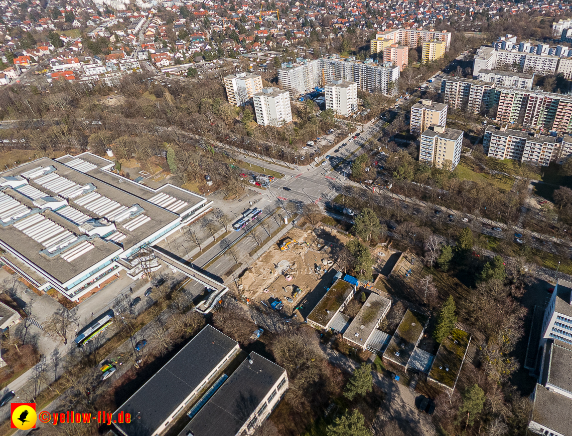 15.02.2023 - Haus für Kinder und Umgebung in Neuperlach